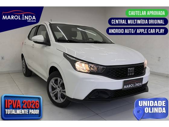 FIAT ARGO 1.0 FIREFLY FLEX DRIVE MANUAL FIAT ARGO 1.0 FIREFLY FLEX DRIVE MANUAL